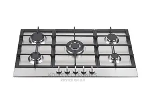 Built-in 5 Burner Midea Top 90g50me005-SFT
