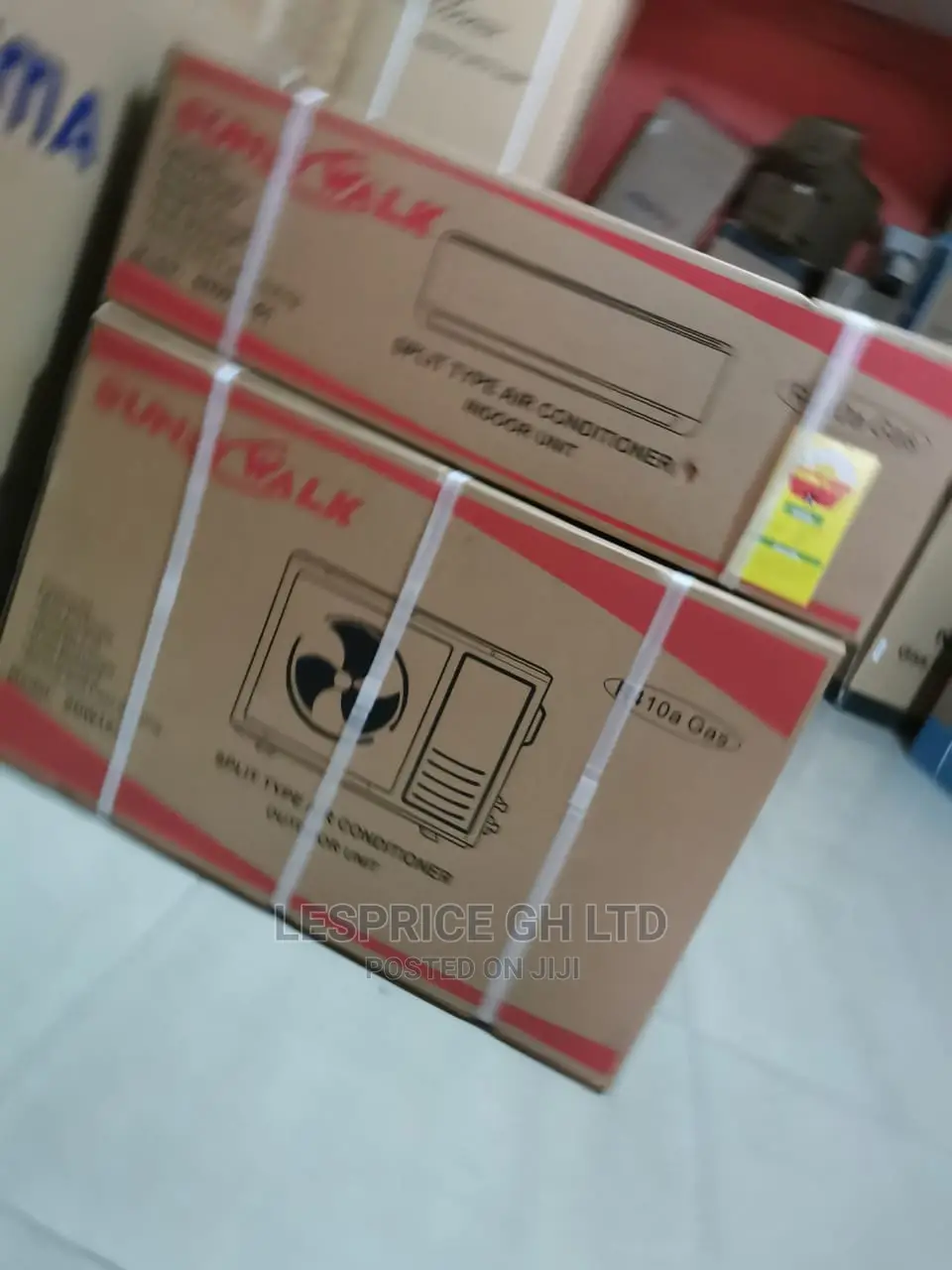 Affordable Sunny Walk Air-Conditioning 1.5hp