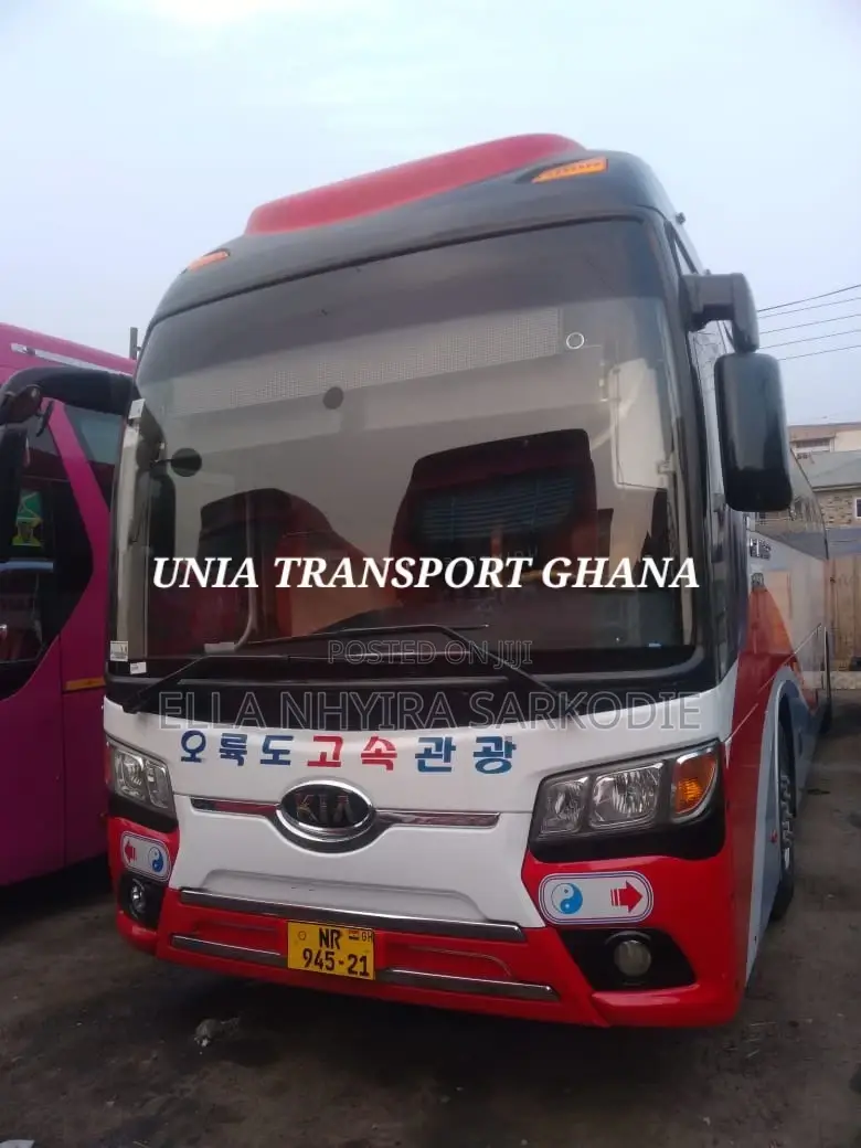 Bus Rental Services, Great Internal and External.