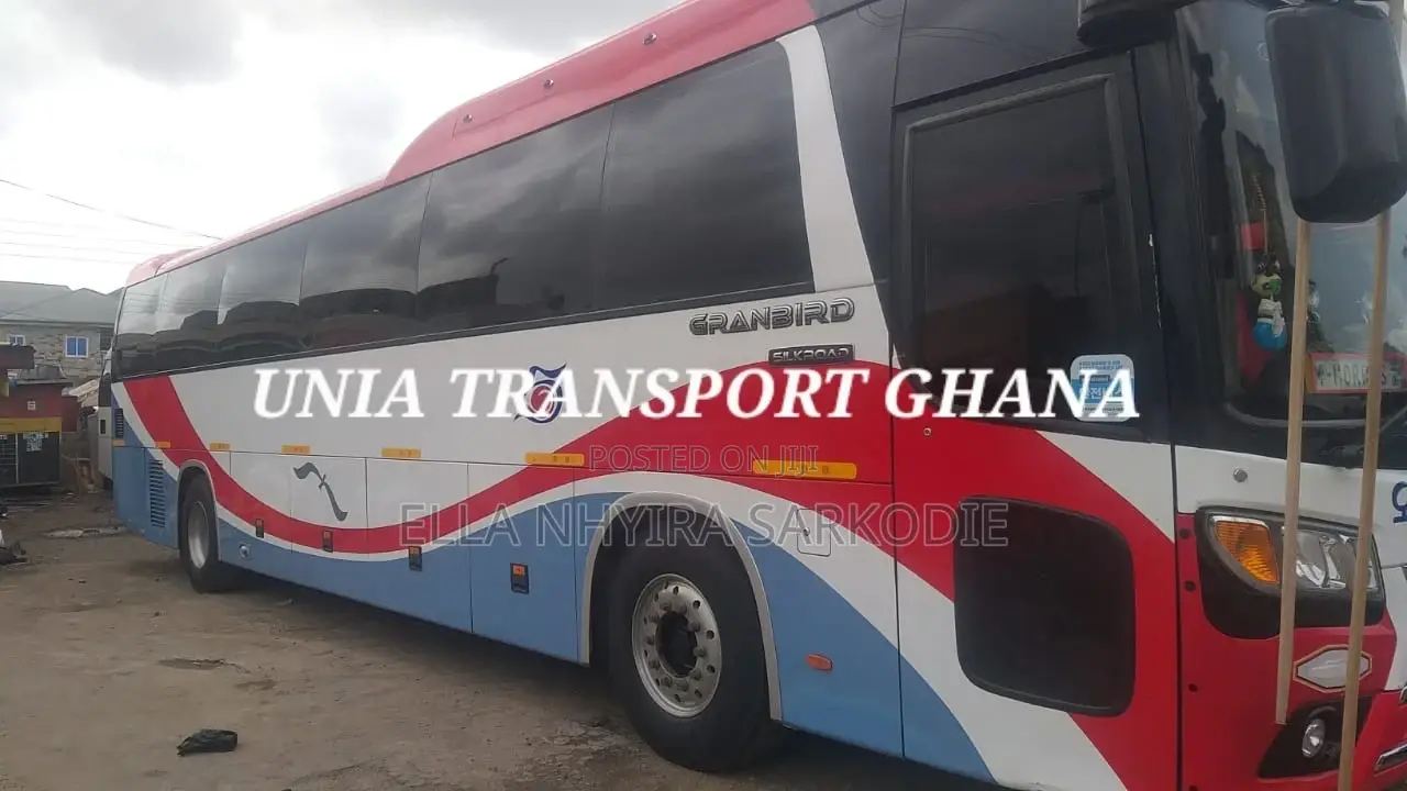 Bus Rental Services, Great Internal and External.