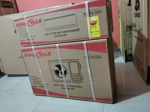 Latest Fresh Sunny Walk Air-Conditioning 1.5hp