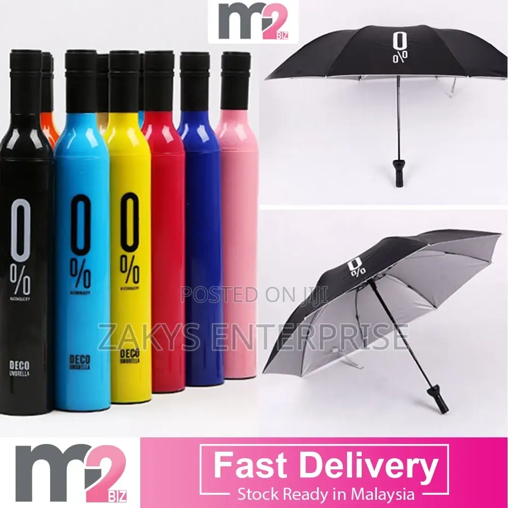 Stylish Umbrellas