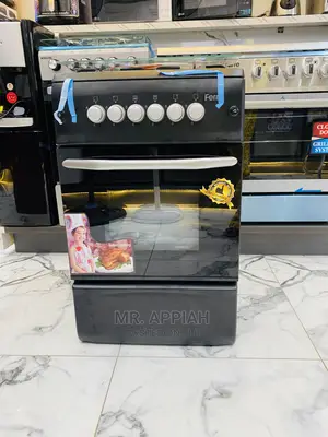 Upgrade Your Kitchen With Volcano Ferre(50x55)4 Burner 