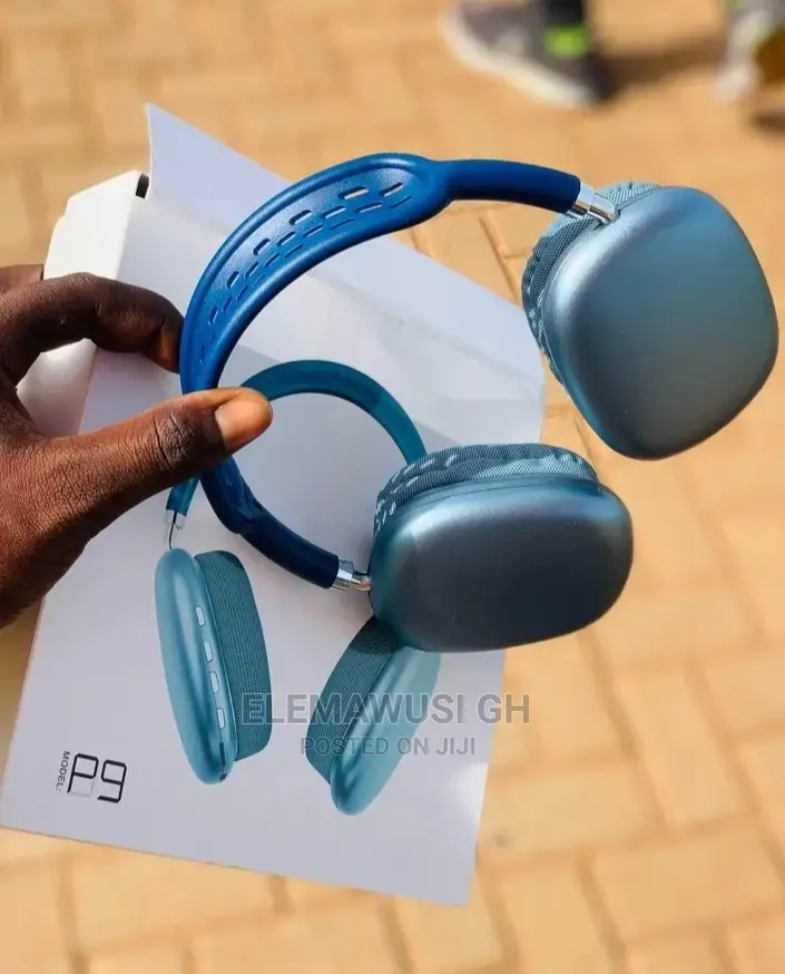 P9 Wireless Headset