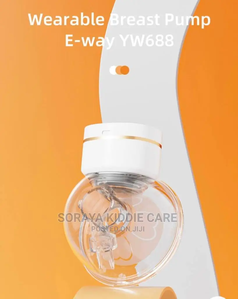 Wearable Electric Breast Pump