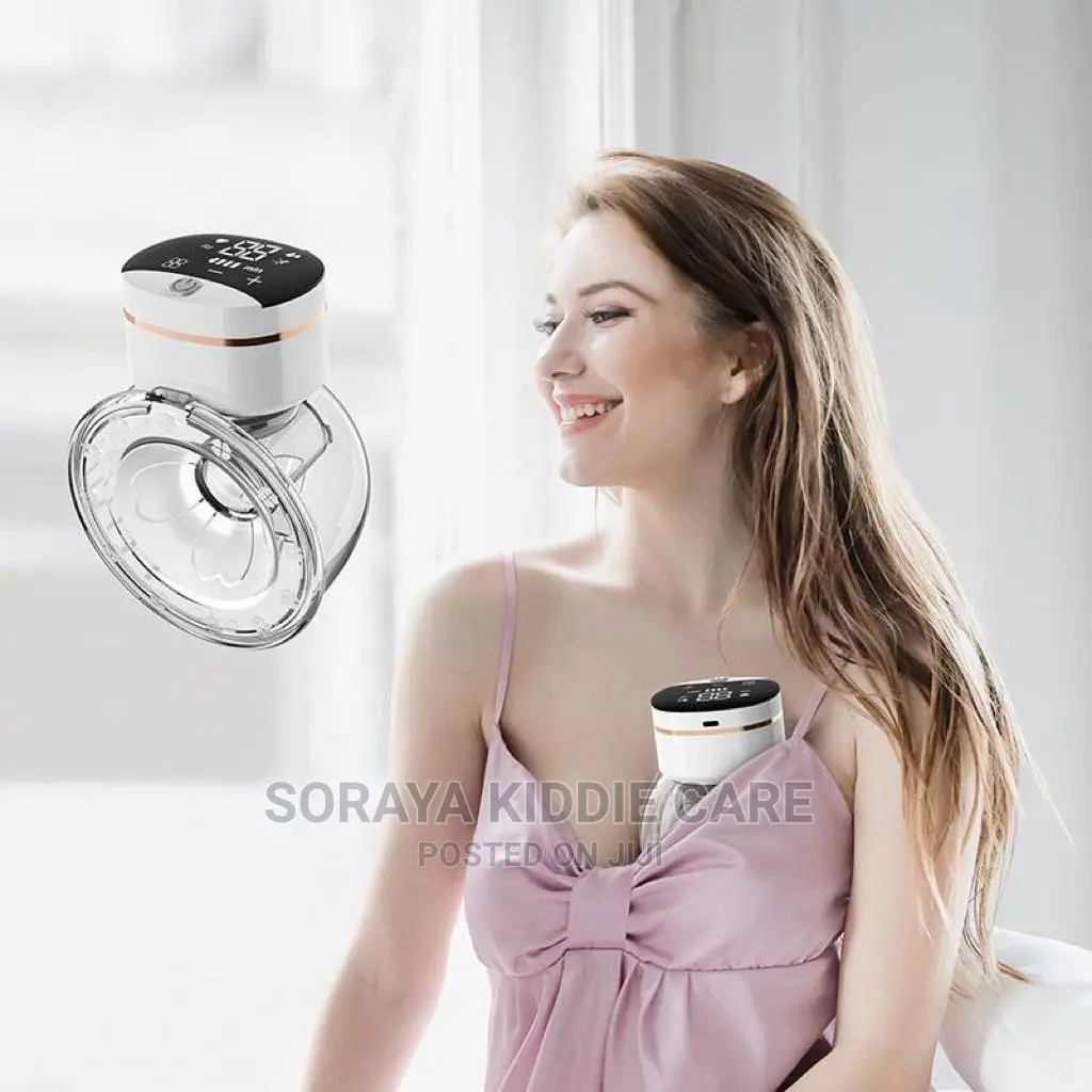 Wearable Electric Breast Pump