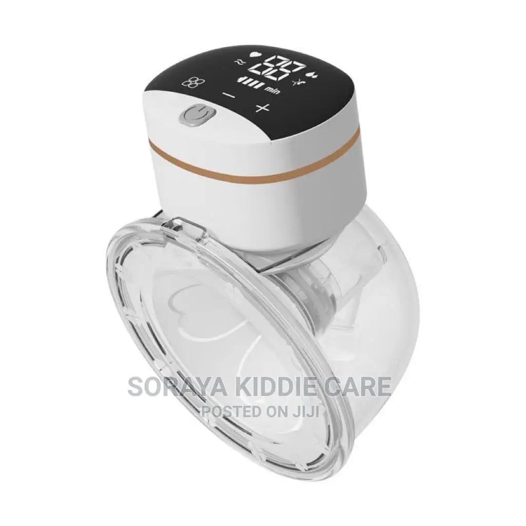 Wearable Electric Breast Pump