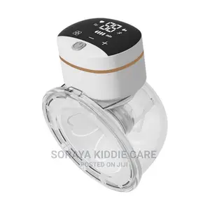 Wearable Electric Breast Pump