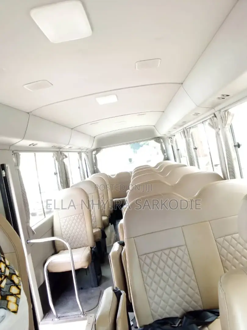 BUS RENTALS. Rent a Coaster Bus at a Good Price