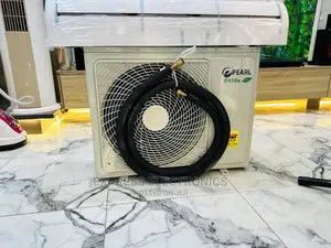Unique Cool Airflow Pearl Split White 2.5hp R410 Gas