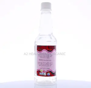 Organic Rose Water
