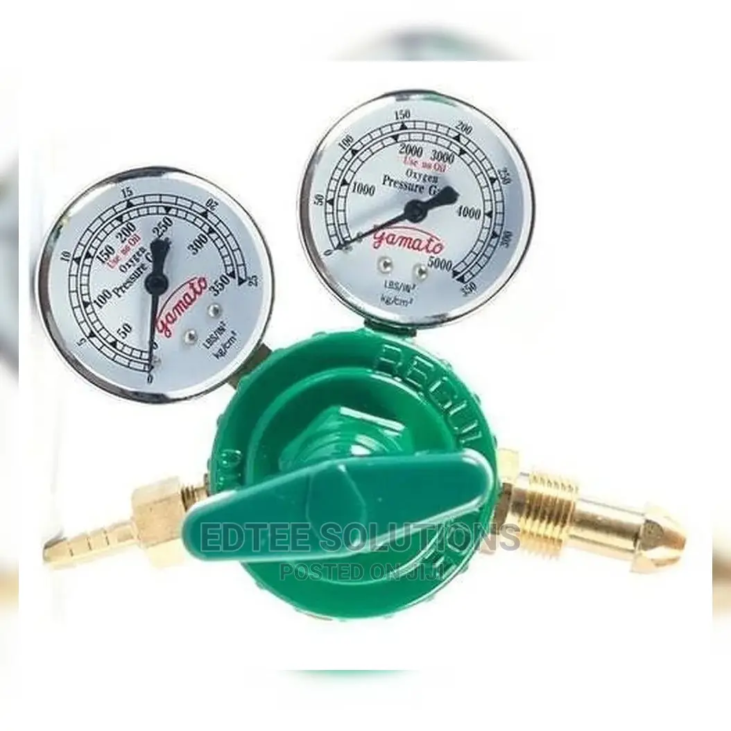 Yamato High Quality Oxygen Flow Meter