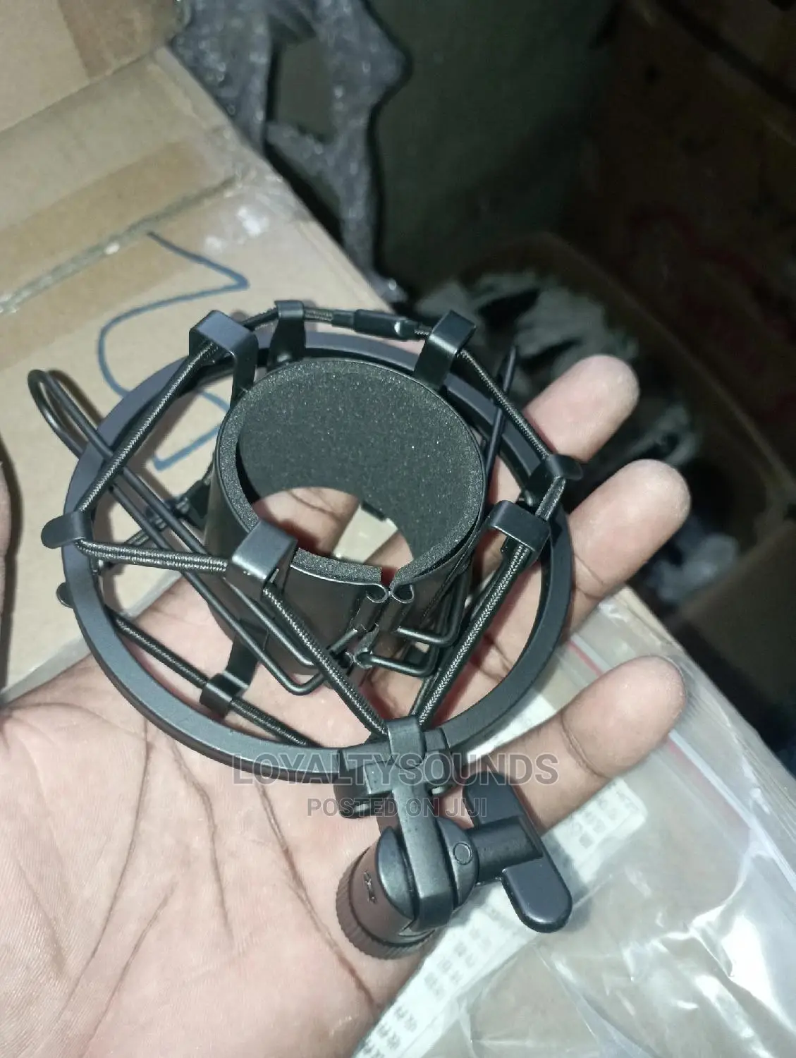 Metal Shock Mount