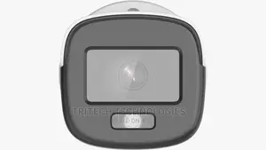 Hikvision Ds-2cd1027go-L 2mp Full Color Fixed Bullet IP