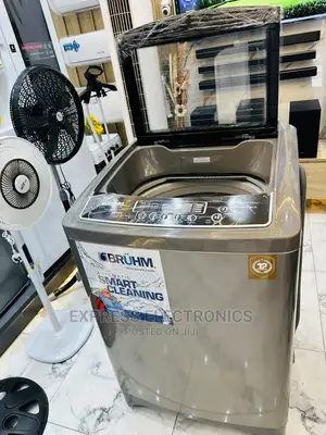 Hand Wash Effect Bruhm 16kg Topload Washing Machine