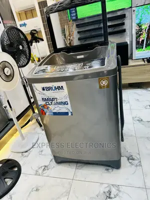 Pure Copper Moto Bruhm 16kg Washing Machine