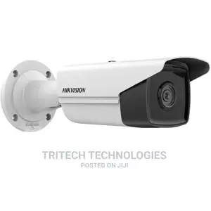HIKVISION Ds-Cd2t43g2-2l/4l Acusense 4mp Network Camera IP