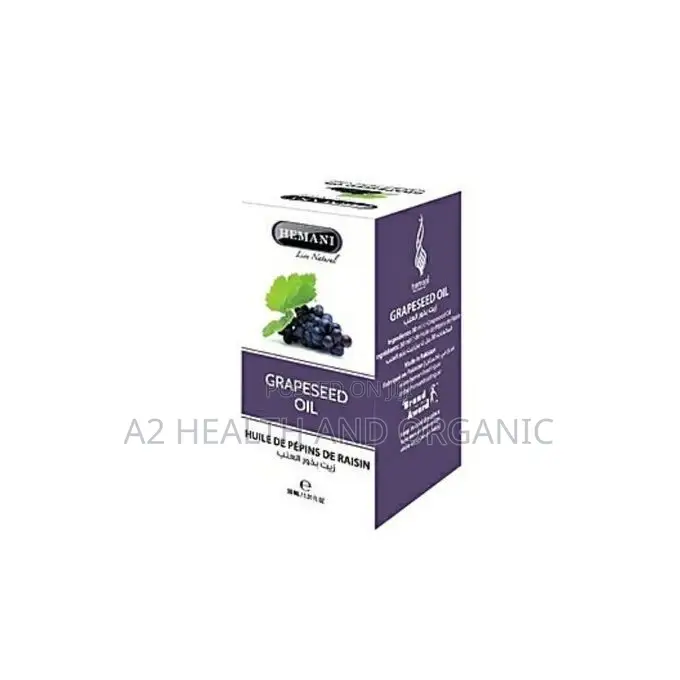 Natural Grape Seeds Oil