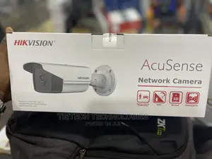 HIKVISION Ds-Cd2t43g2-2l/4l Acusense 4mp Network Camera IP