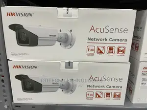 HIKVISION Ds-Cd2t43g2-2l/4l Acusense 4mp Network Camera IP
