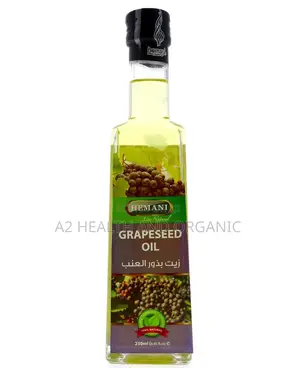 Natural Grape Seeds Oil