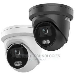 Hikvision Ds-2cd2347g2-L (U) 4mp Colorvu Network Camera