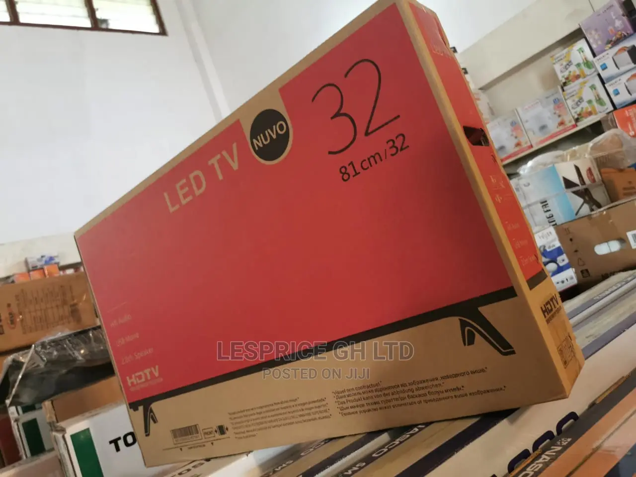 Quality Nuvo Smart TV 32inches