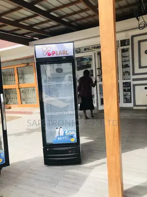 Pearl Display Fridge PVC-37