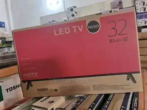Top Nuvo Smart TV 32inches