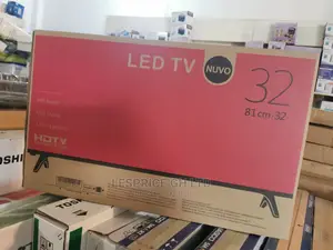 Top Nuvo Smart TV 32inches