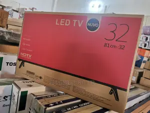 Original Nuvo Smart TV 32inches