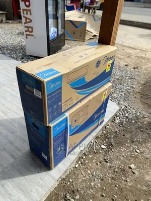 Quality Yet Affordable Midea 2.0HP AC(MSAF-18RN1)