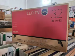 Awesome Nuvo Smart TV 32inches