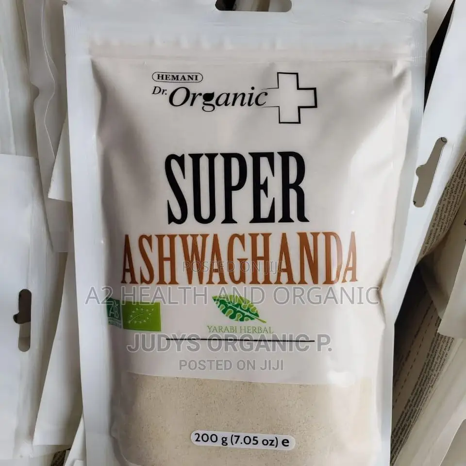 Super Ashwagandaha Powder