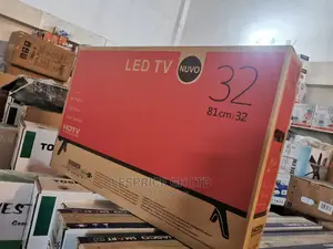 Latest Nuvo Smart TV 32inches
