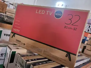 Fresh in Box Nuvo Smart TV 32inches