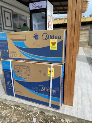 (MSAF-18CRN1)Brand New Split Midea Air Conditioner,2.0HP