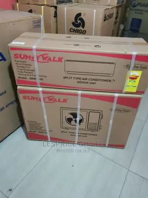 Original Sunny Walk Air-Conditioning 1.5hp