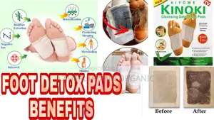 Kinoki Foot Patch