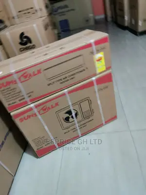 Designed Sunny Walk Air-Conditioning 1.5hp