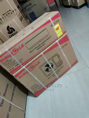 Elite Turbo Sunny Walk Air-Conditioning 1.5hp