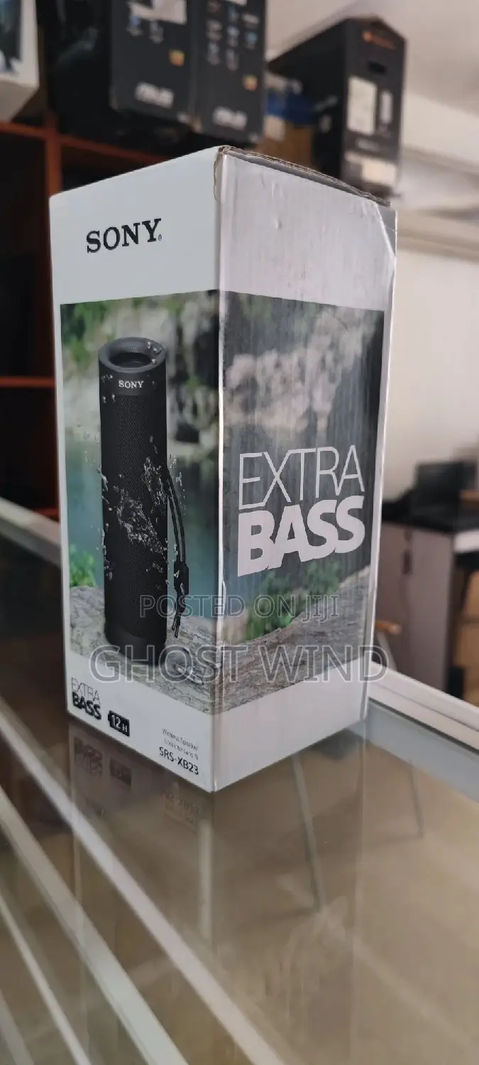 Sony Blue Tooth Speaker SRS-Xb23