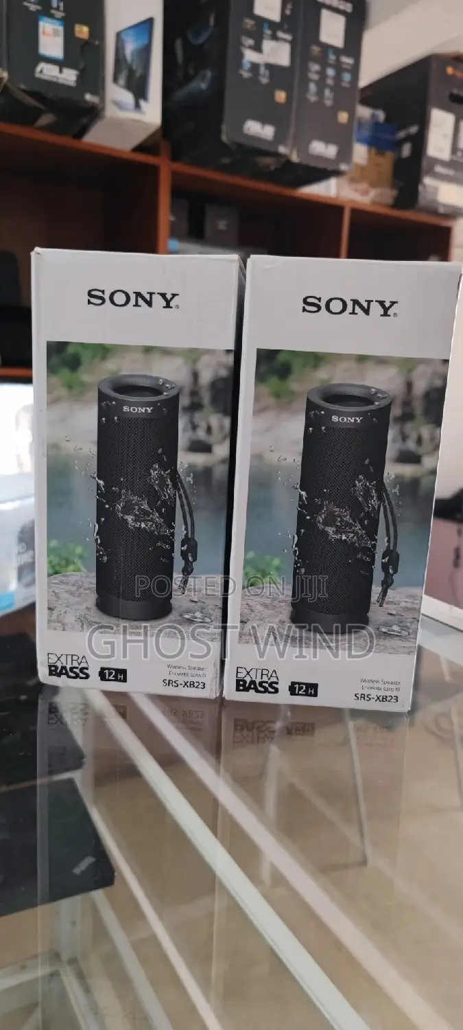 Sony Blue Tooth Speaker SRS-Xb23
