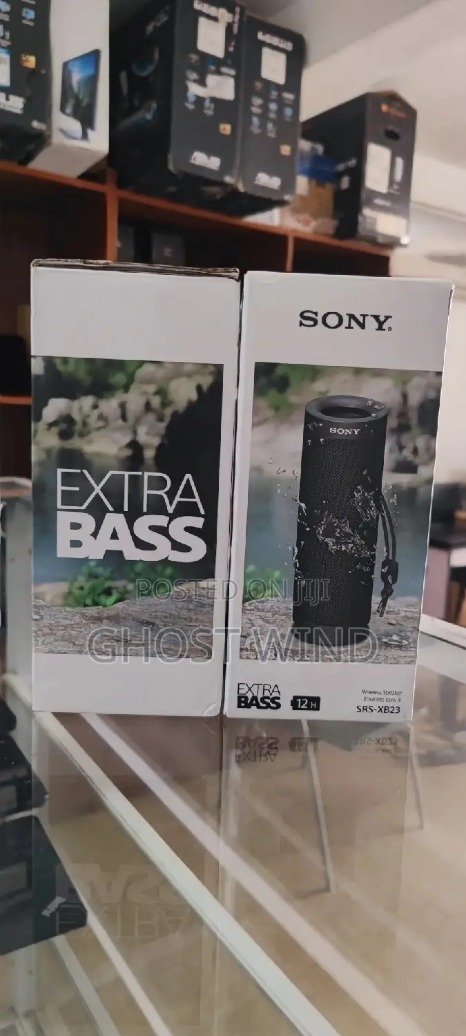 Sony Blue Tooth Speaker SRS-Xb23