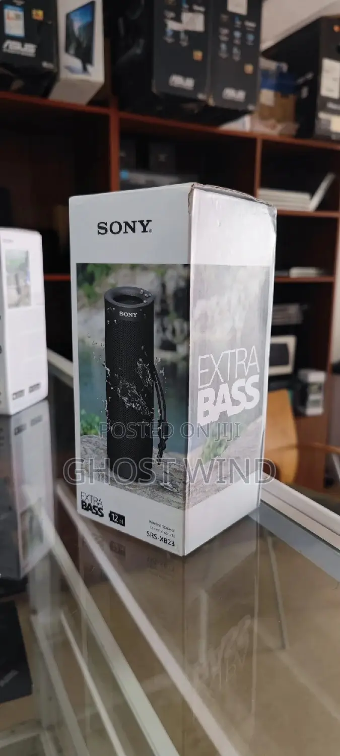 Sony Blue Tooth Speaker SRS-Xb23