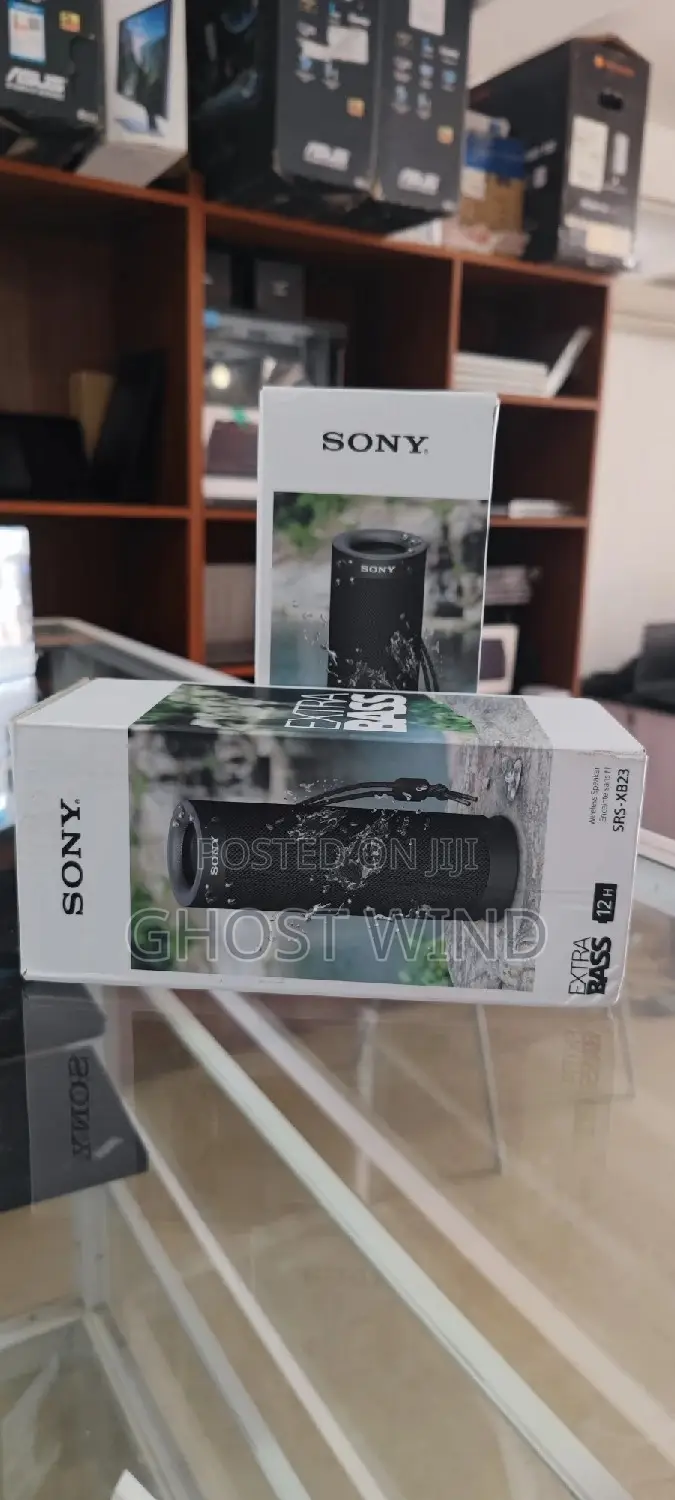 Sony Blue Tooth Speaker SRS-Xb23