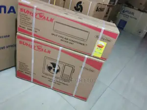 Brand New Sunny Walk Air-Conditioning 1.5hp