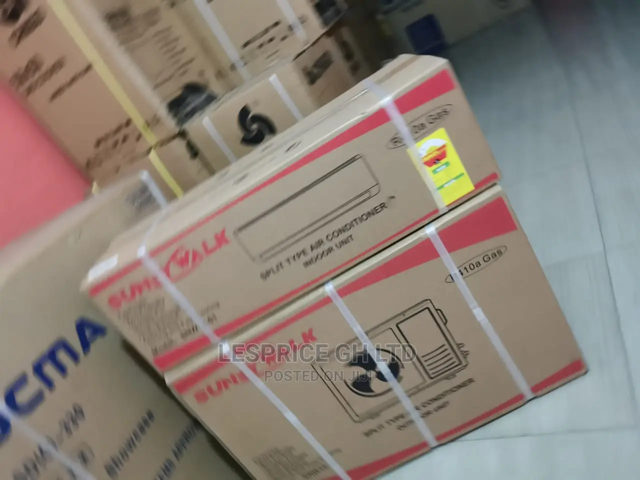 New Arrival Sunny Walk Air-Conditioning 1.5hp