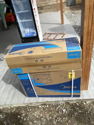 Fast Chilling Midea 1.5hp Air Conditioner(MSAF-12rn1) 