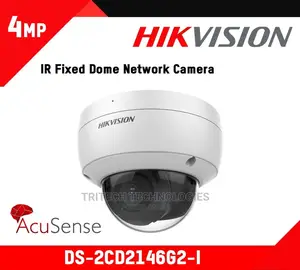 HIKVISION 4mpacusense Dome Network Camera Ds-2cd2146g2-L(Du)